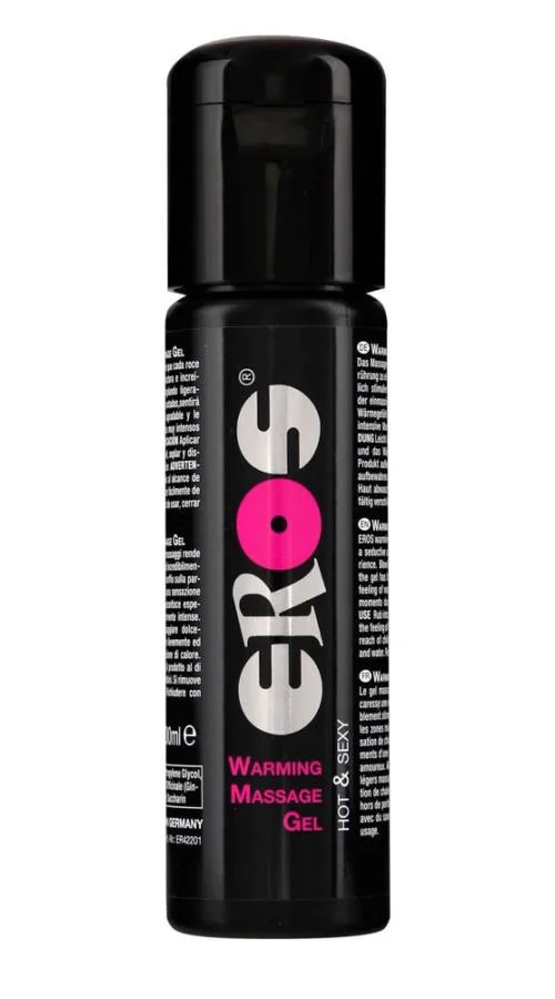 Gel De Masaj Cu Efect De Incalzire, 100 Ml