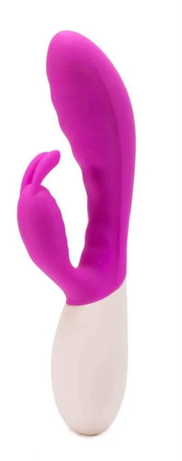 Vibrator Rabbit Master Flirtation, Roz, 21 Cm