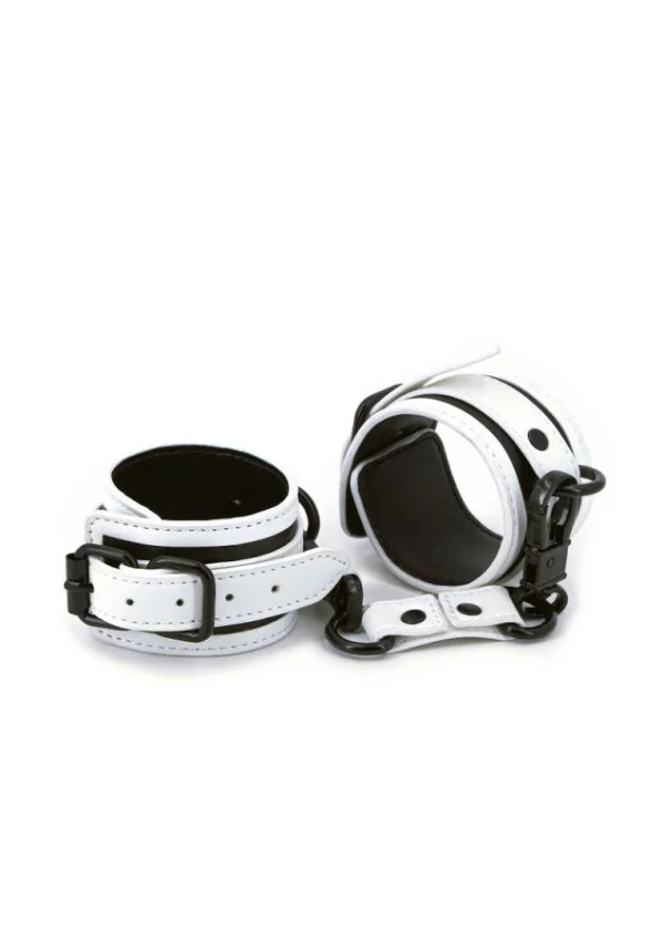 Catuse Pentru Incheieturi Glo Bondage, Fosforescent