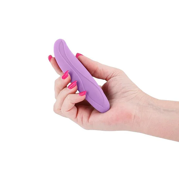 Mini Vibrator Inya Flirt, Lila, 11 Cm