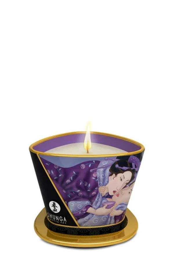 Lumanare De Masaj Parfumata Libido, 170 Ml