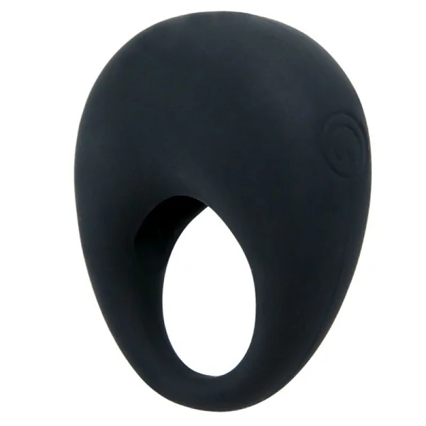 Inel Penis Cu Vibratii Love Trap, Negru