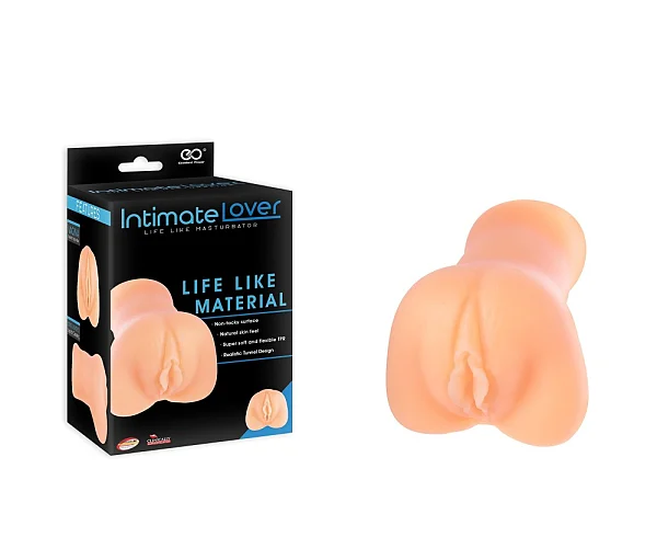 Masturbator Vagin Intimate Lover, 12.5 Cm