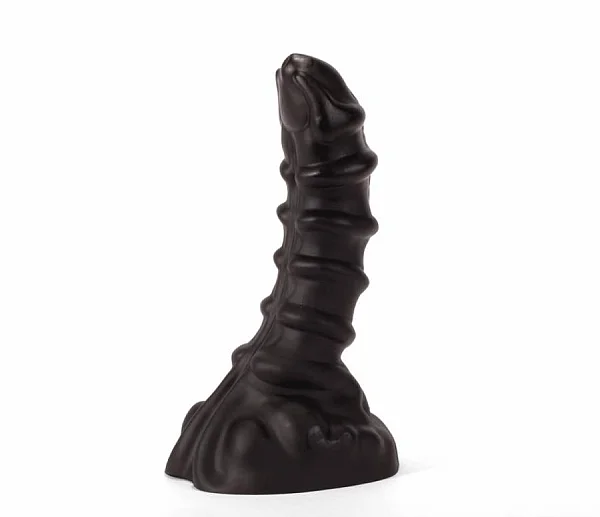 Dop Anal Monster Plug 3 L, Negru, 29 Cm
