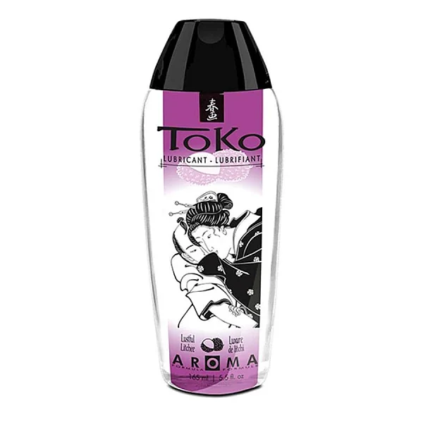 Lubrifiant Toko Aroma (lustful Litchee), 165 Ml