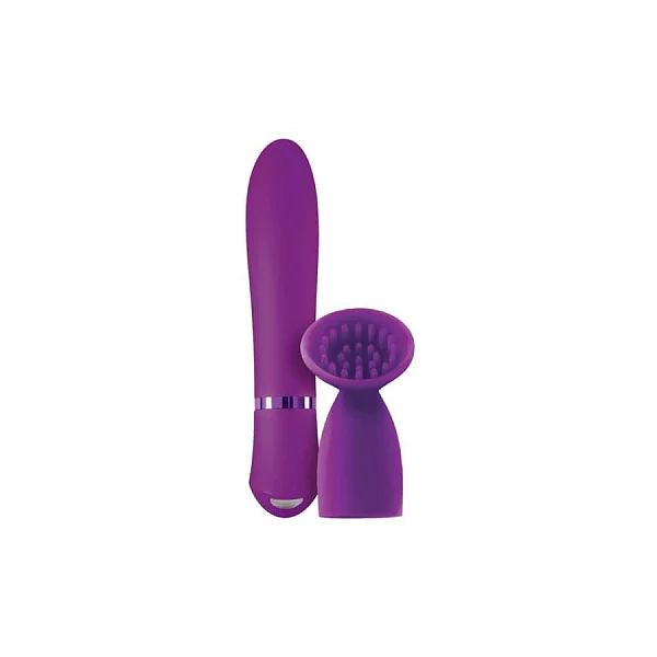 Vibrator Inya Blossom, Mov, 17 Cm