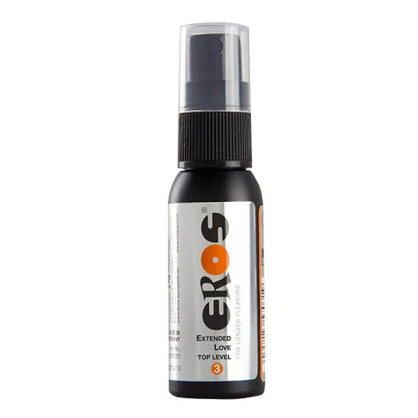 Spray Pentru Intarzierea Ejacularii Extended Love Top Level 3, 30 Ml 