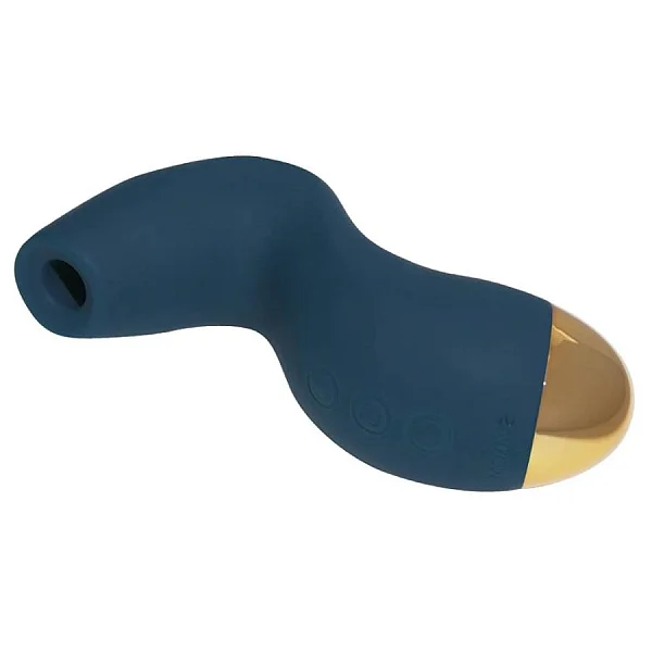 Vibrator Clitoridian Pulse Pure, Bleumarin