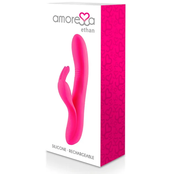 Vibrator Rabbit Amoressa Etahn Premium