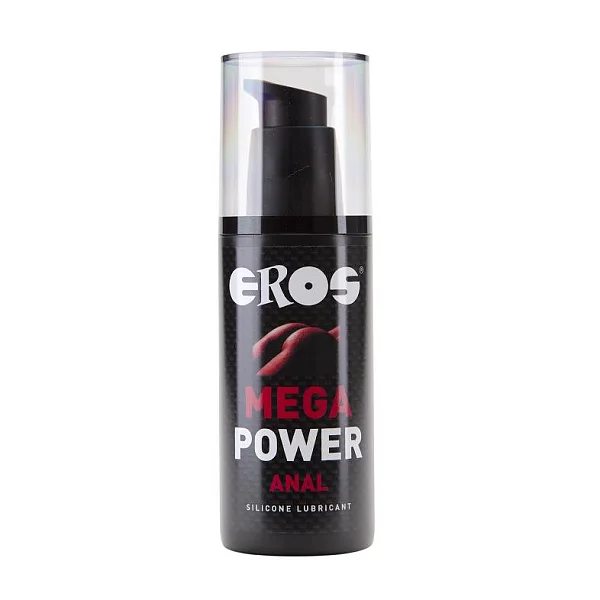 Lubrifiant Anal Mega Power, 125 Ml