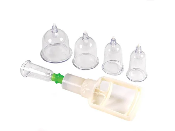 Cupping Set 6 Pcs