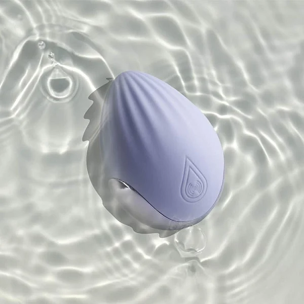 Vibrator Clitoridian Niya 4, Lila