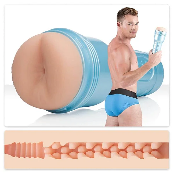 Masturbator Anus Brent Corrigan Bliss