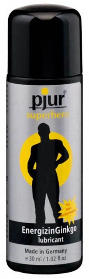 Lubrifiant Stimulant  Pjur®  Superhero, 30 Ml