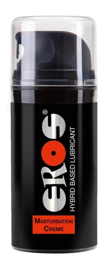 Lubrifiant Crema Pentru Masturbare, 100 Ml