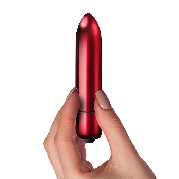 Glont Vibrator Truly Yours Red Alert, 12 Cm