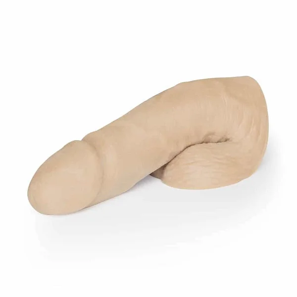 Dildo Clasic Medium Limpy, Natural, 16.5 Cm