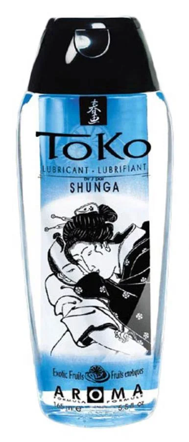 Lubrifiant Toko Aroma (exotic Fruits), 165 Ml