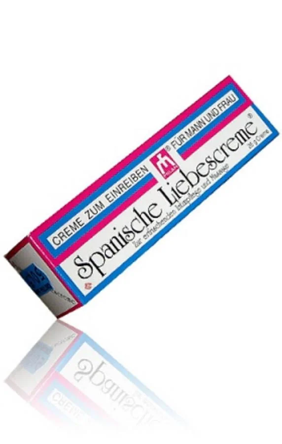 Crema Stimulatoare Spanische Liebescreme, 28 Ml