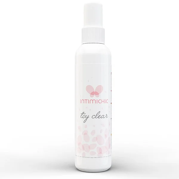 Toy Cleaner Intimichic 150 Ml