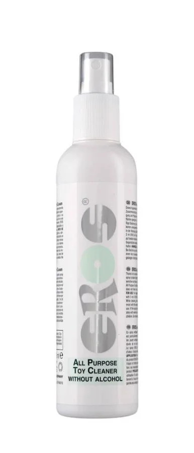Spray Curatare Pentru Jucarii Erotice, Fara Alcool, 200 Ml