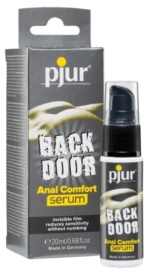 Pjur Backdoor Anal Comfort Serum 20 Ml (0,68 Fl.oz)