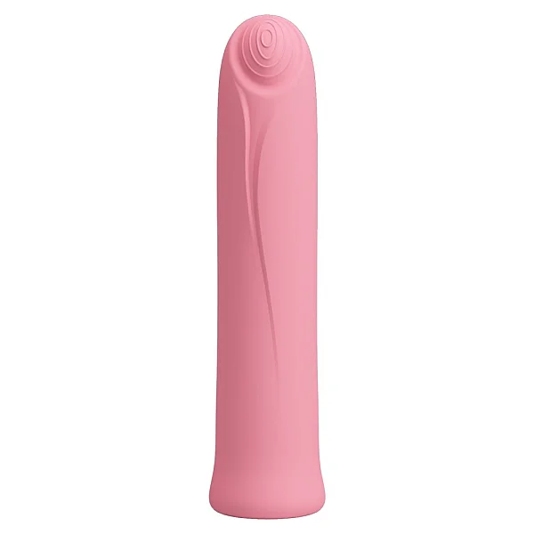 Vibrator Clasic Curtis, Roz, 10 Cm