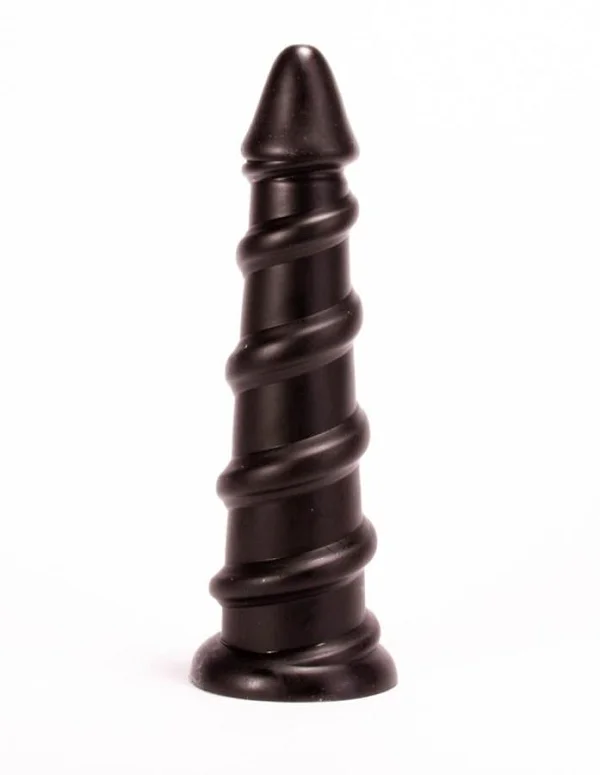 Dop Anal Xxl, Negru, 30 Cm