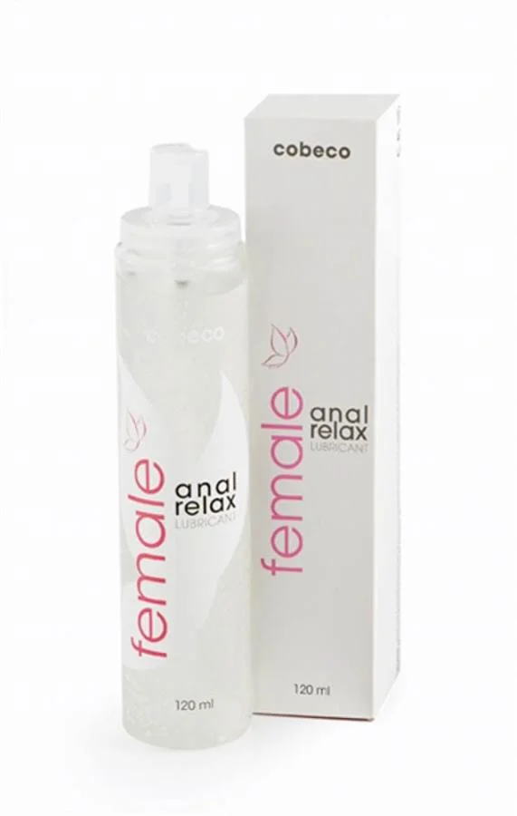 Lubrifiant Anal Relax Pentru Femei, 120 Ml