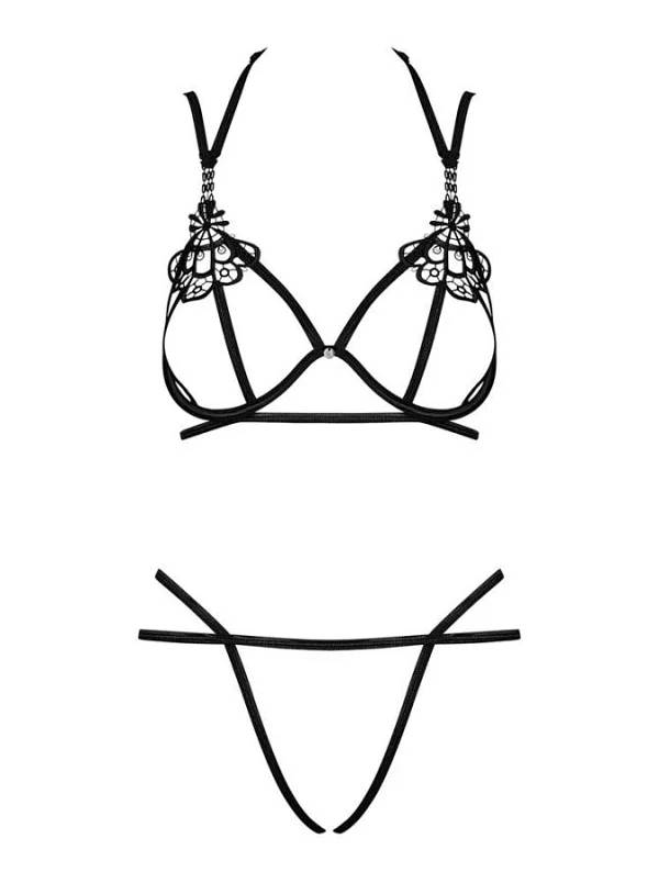 Badossa 2-pcs Set  S/m L/xl, S/m