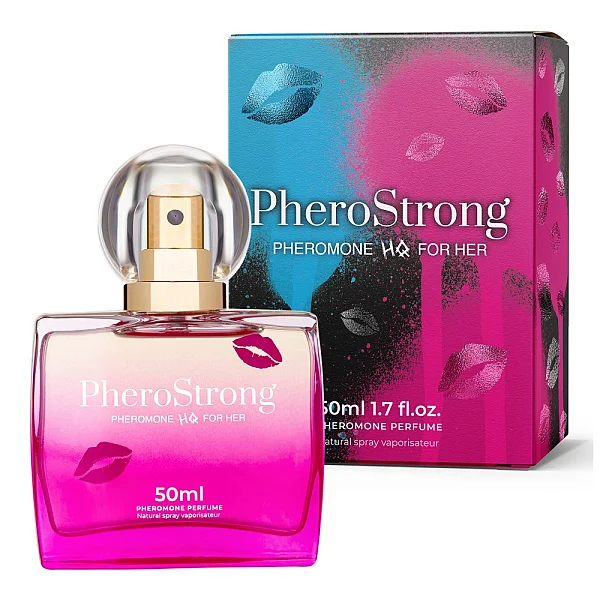 Pherostrong Pheromone Hq For Her - 50 Ml