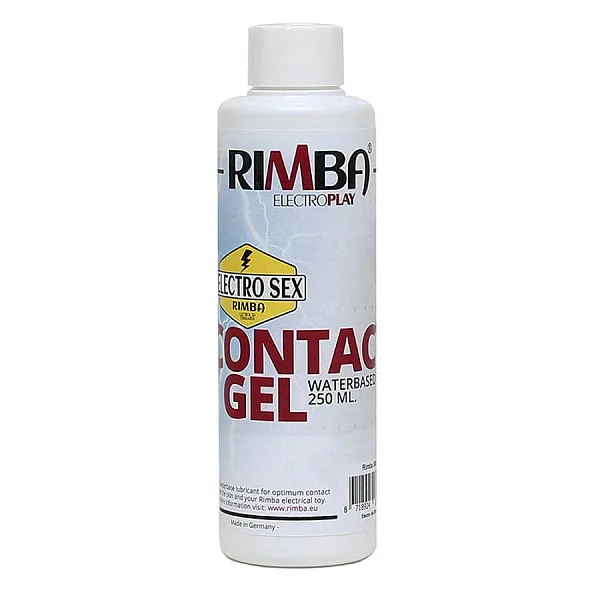 Gel Lubrifiant Electro Sex Contact, 250 Ml
