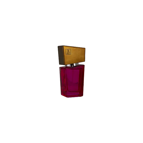 Shiatsu Pheromon Fragrance Woman Pink 15 Ml