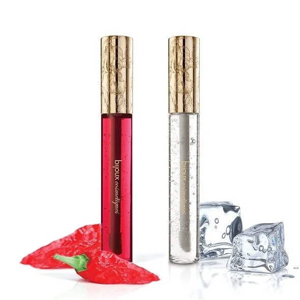 Set Balsam Afrodiziac Cu Efect Rece-cald, 13 Ml
