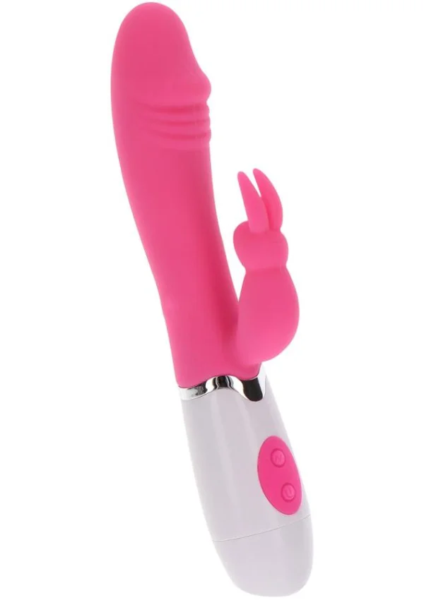 Vibrator Rabbit Funky Toyjoy Roz