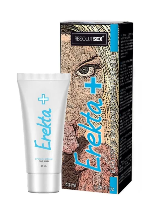Gel Stimulare Pentru Penis Erekta, 40 Ml