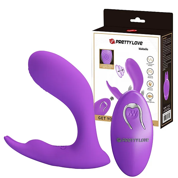 Pretty Love Idabelle Purple