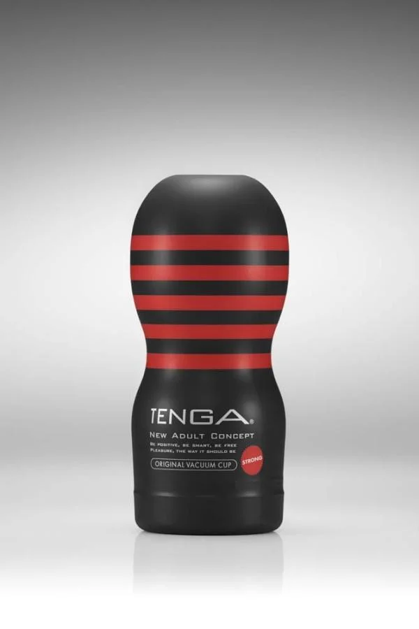 Masturbator Original Vacuum Cup Strong