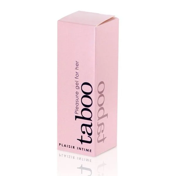 Gel Pentru Stimulare Clitoridiana Taboo, 30 Ml