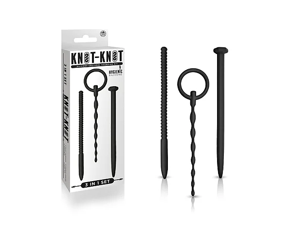Knot-knot 3-in-1 Nail Sounding Set