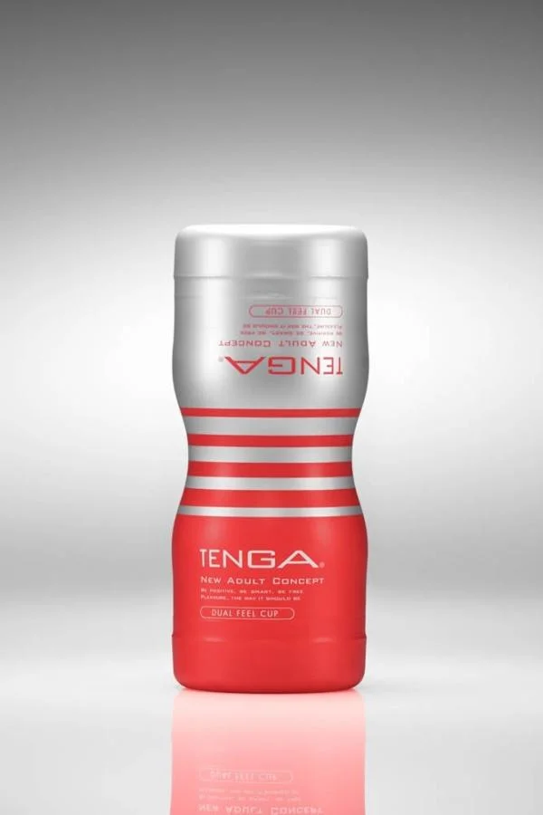 Masturbator Dual Feel Cup