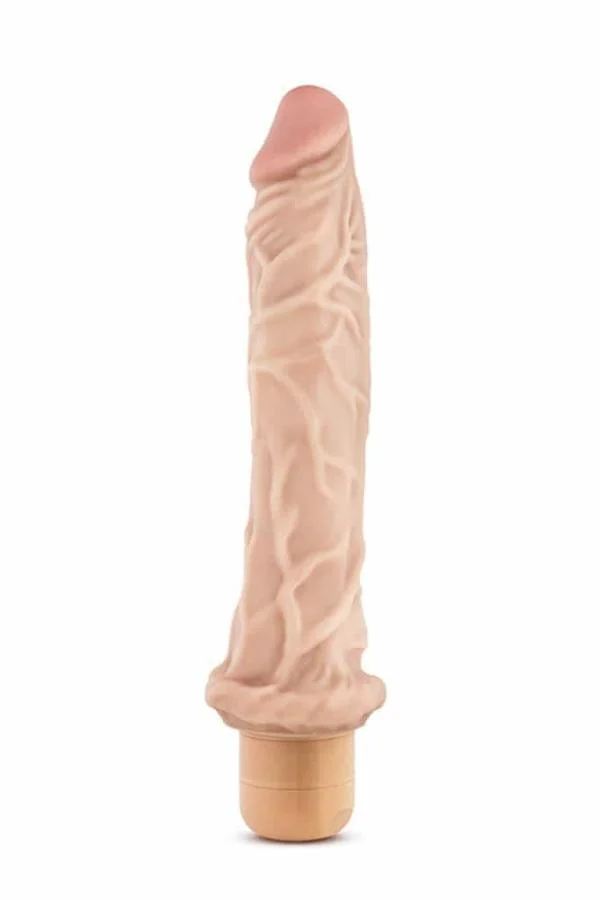 Vibrator Realistic B Yours, Natural, 24.5 Cm