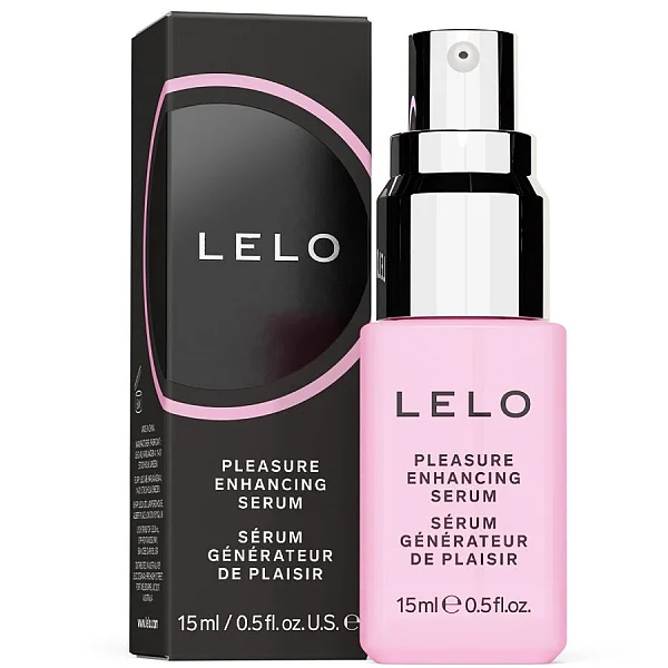 Lelo Ser Clitoris - Pleasure Enhancing Serum - 15 Ml