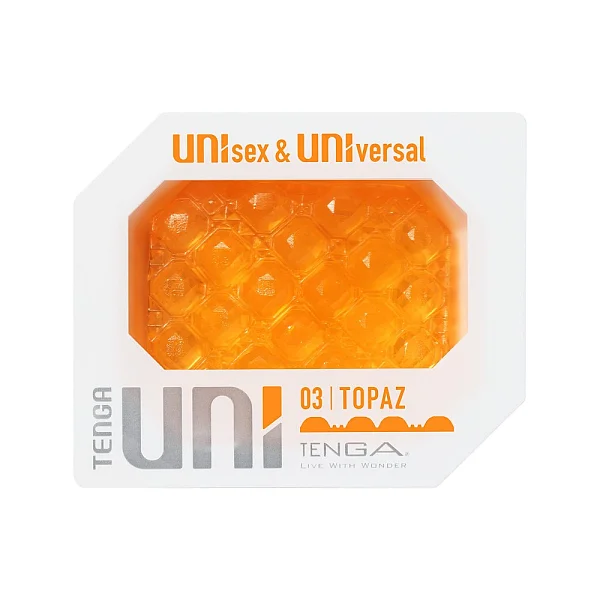 Stimulator Unisex Uni Topaz