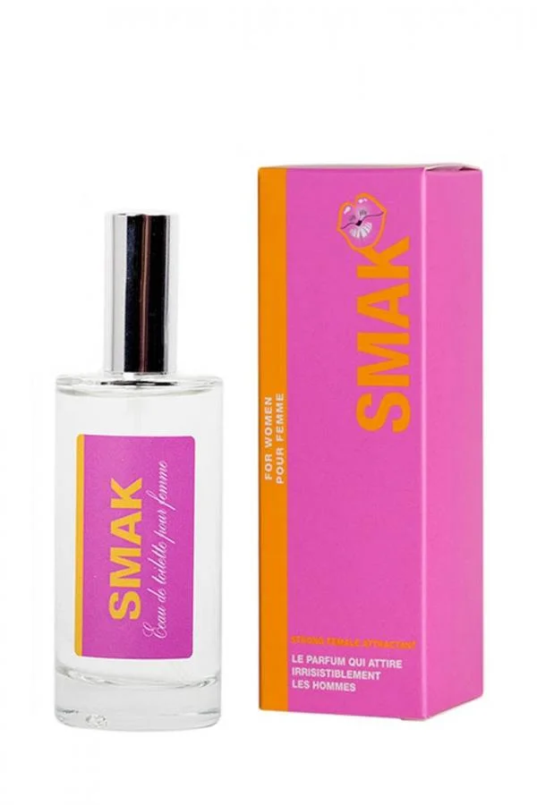 Parfum Cu Feromoni Smak For Women, 50 Ml