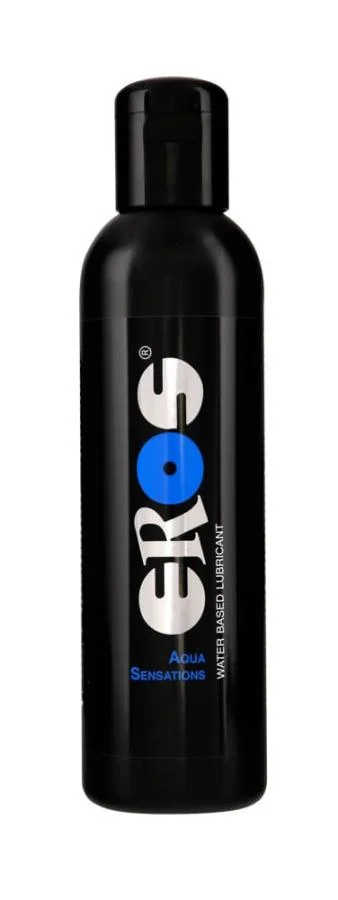 Lubrifiant Pe Baza De Apa Aqua Sensations, 500 Ml