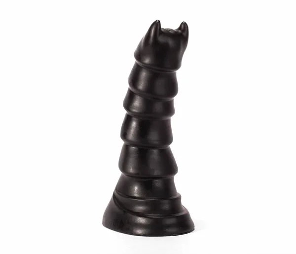 Dop Anal Monster Plug 2 M, Negru, 22.5 Cm
