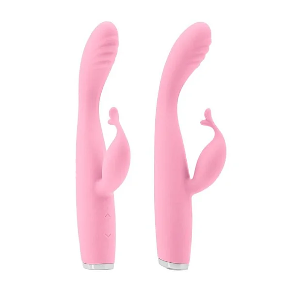 Vibrator Special Luxe Skye, Roz, 18.5 Cm