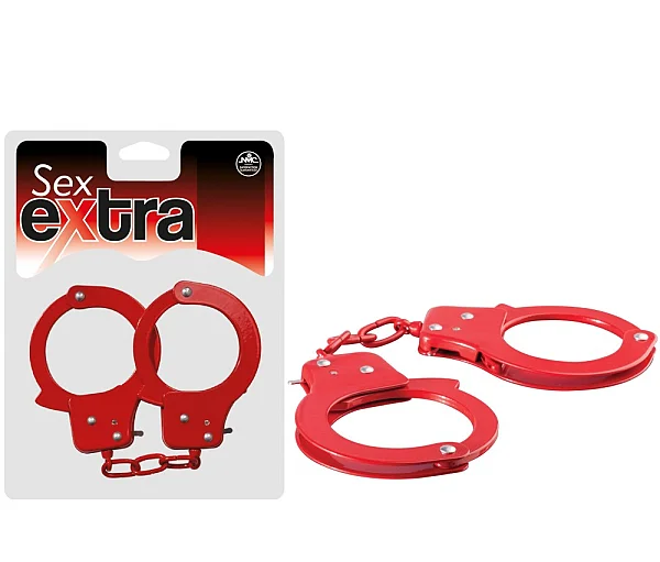Catuse Metal Sex Extra, Rosu