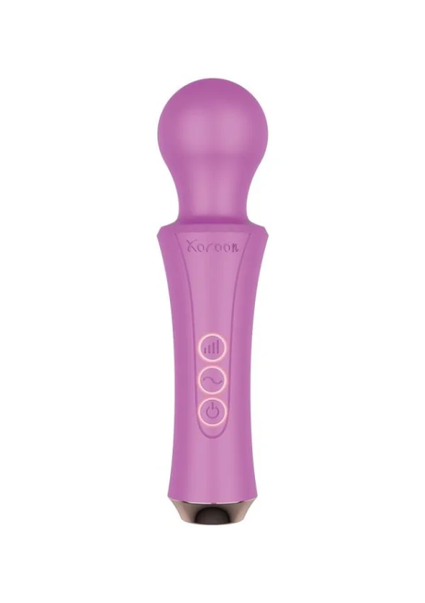 Vibrator Wand The Personal Fucsia